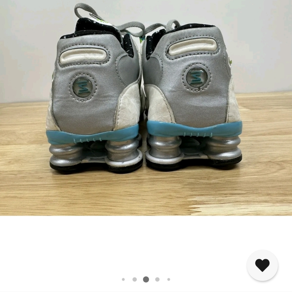Nike sneakers - Picture 4 of 4